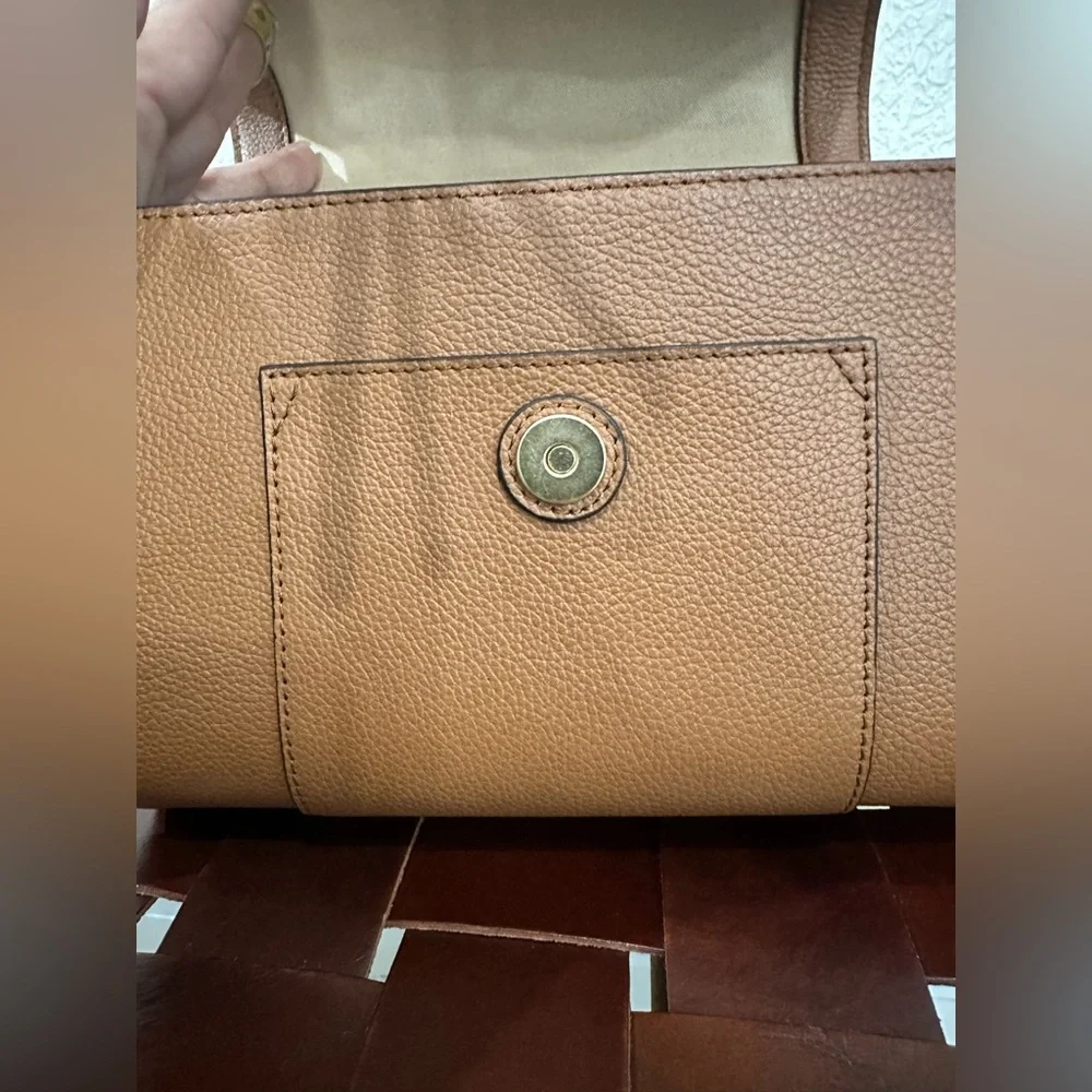 🆕 SEE BY CHLOE LADYLIKE JOAN in CARAMELLO - Picture 12 of 14